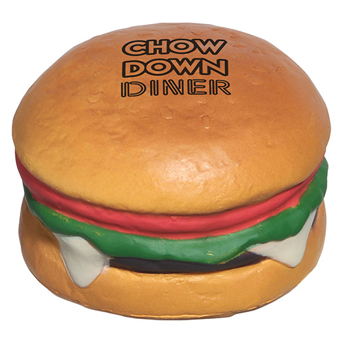 Hamburger Stress Reliever 4