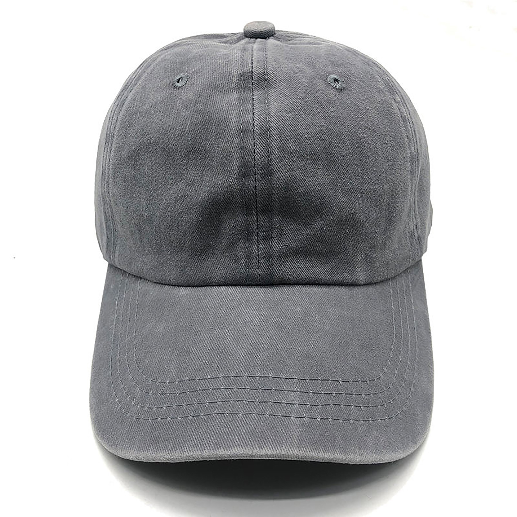 Lynx Washed Cotton Baseball Caps 2