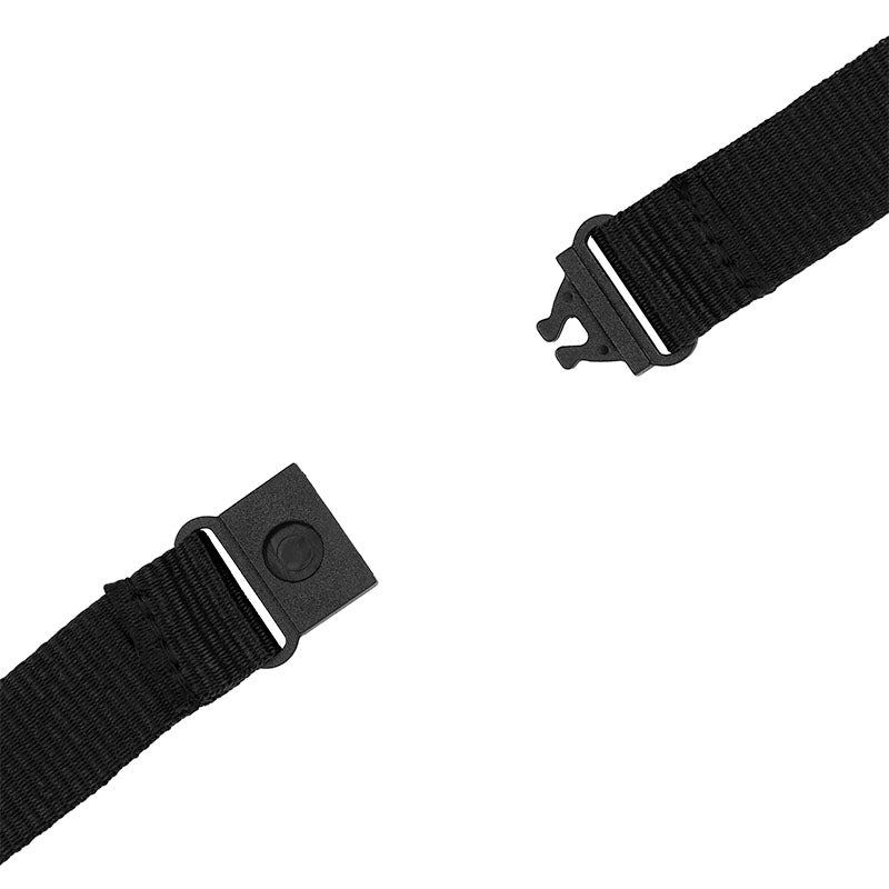 3/4" Eco Friendly rPET Lanyard with Safety Breakaway 13