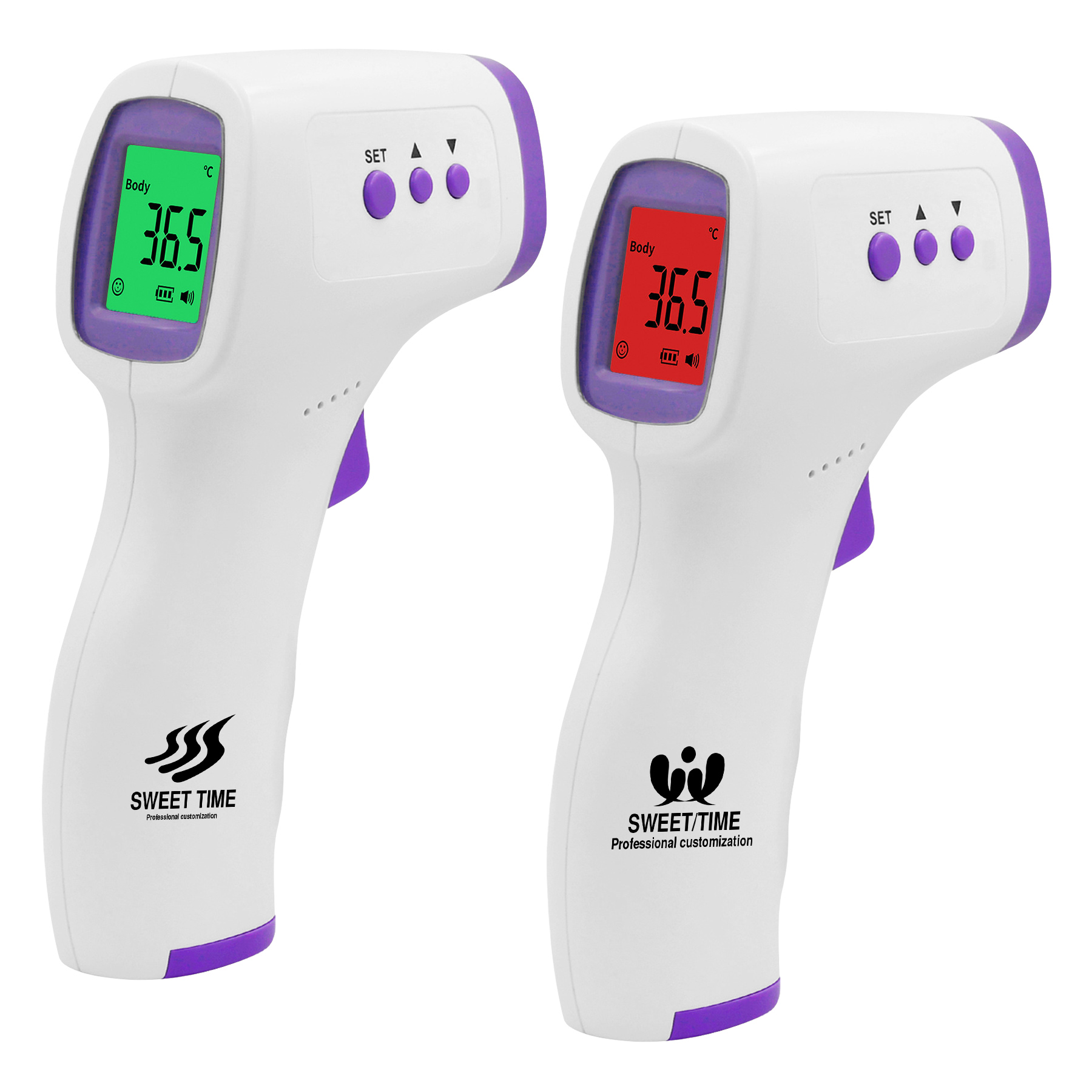 Infrared Thermometer 1