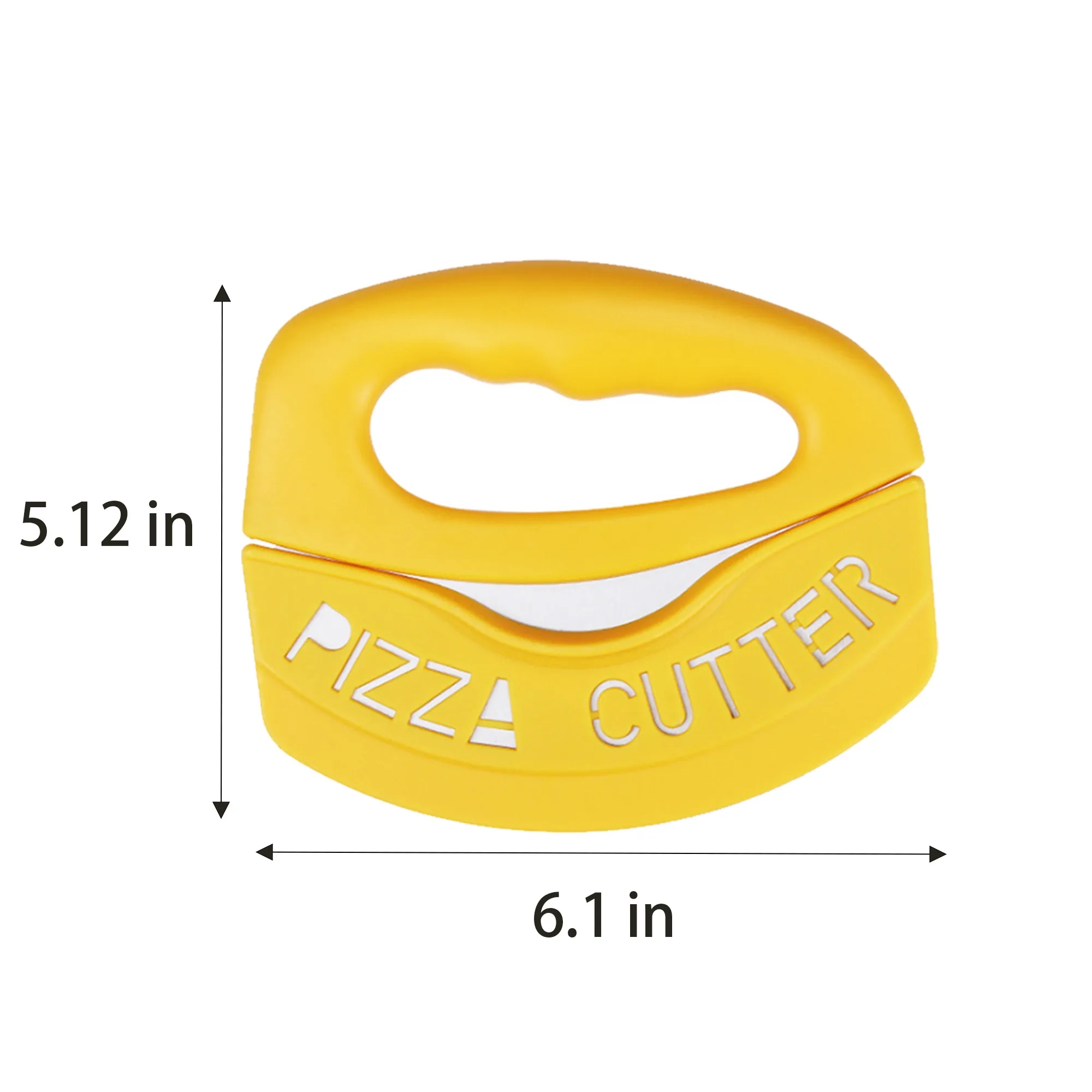 MOQ 10 Pizza Cutter 3
