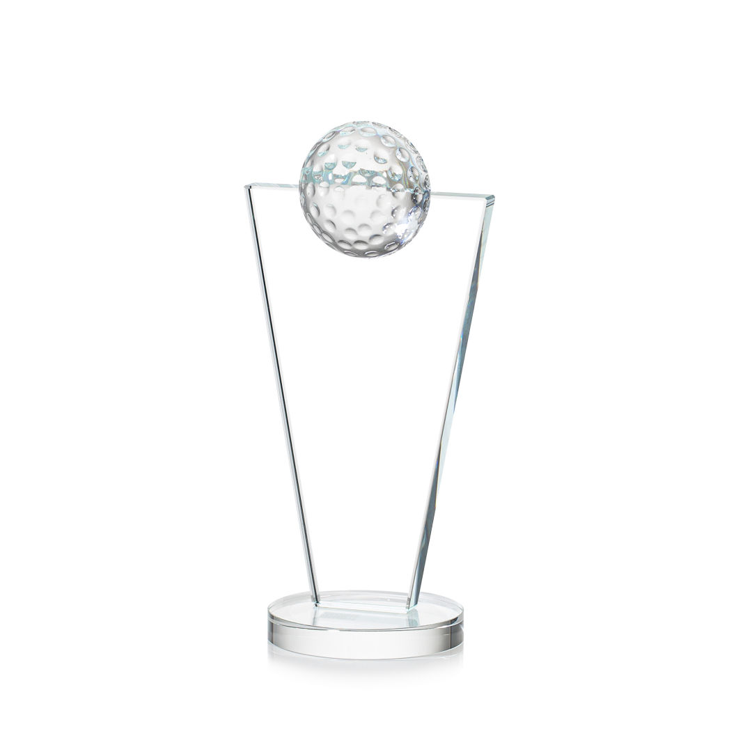 Slough Golf Award - Clear 7