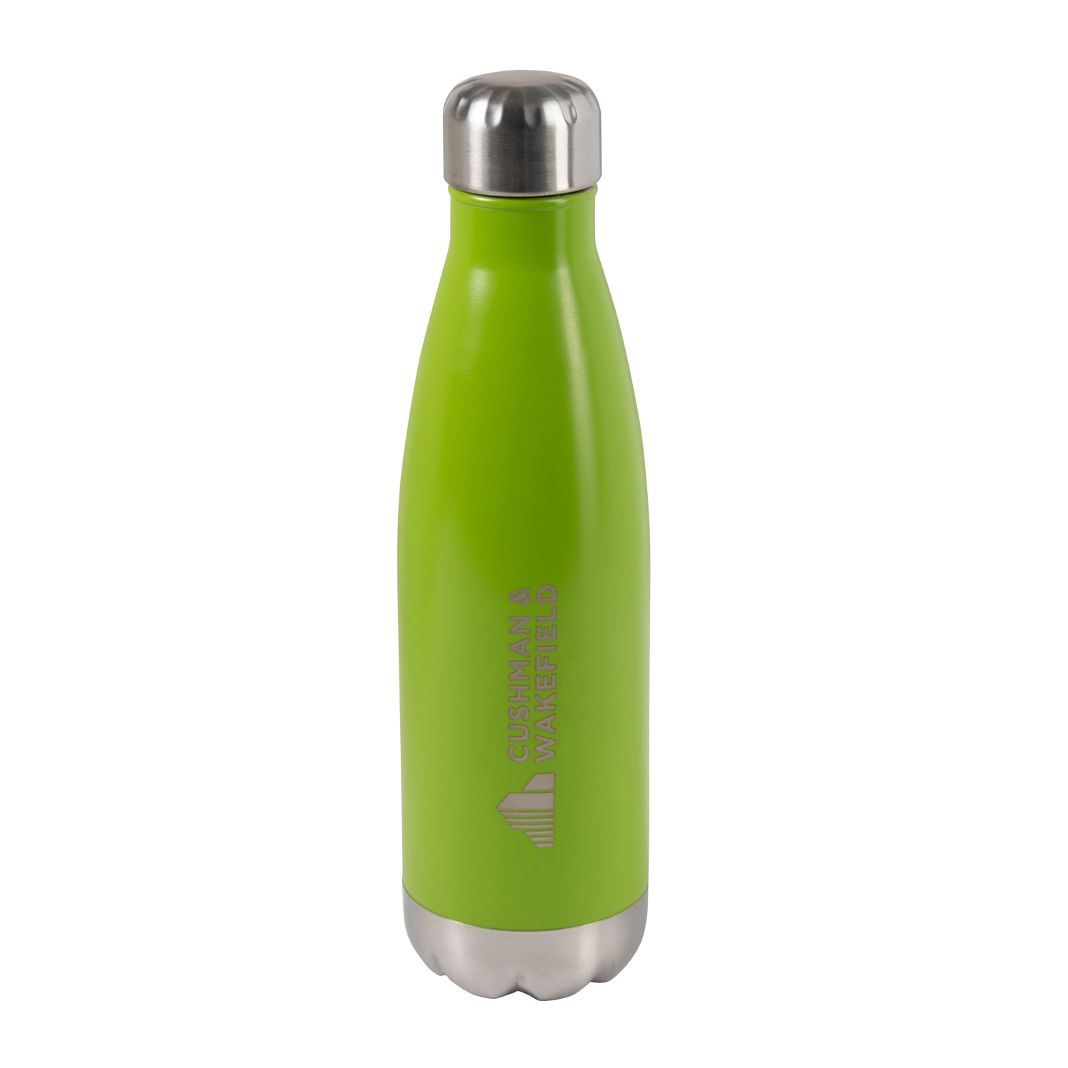 16 oz Double Wall Stainless Steel Vacuum Bottle 2