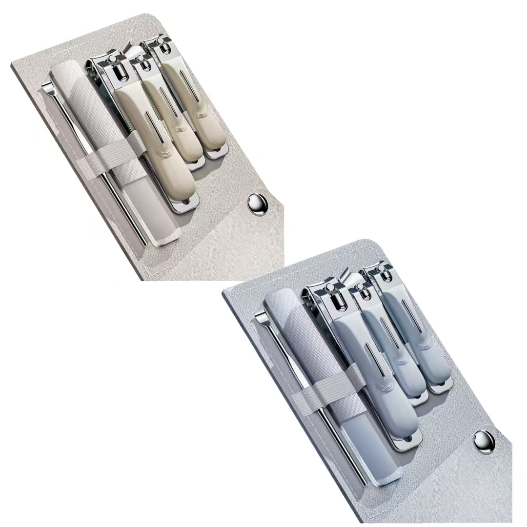 5 Autoclavable Instruments Nail Trimmer Kit 2