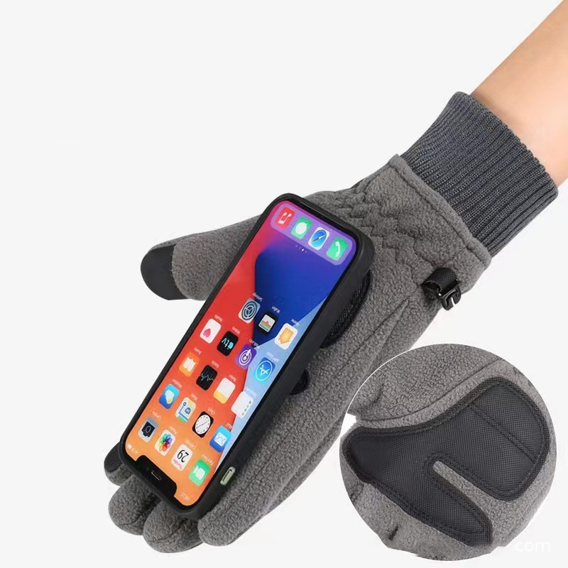 Waterproof Thermal Touchscreen Winter Gloves for Ski Hiking Running 15