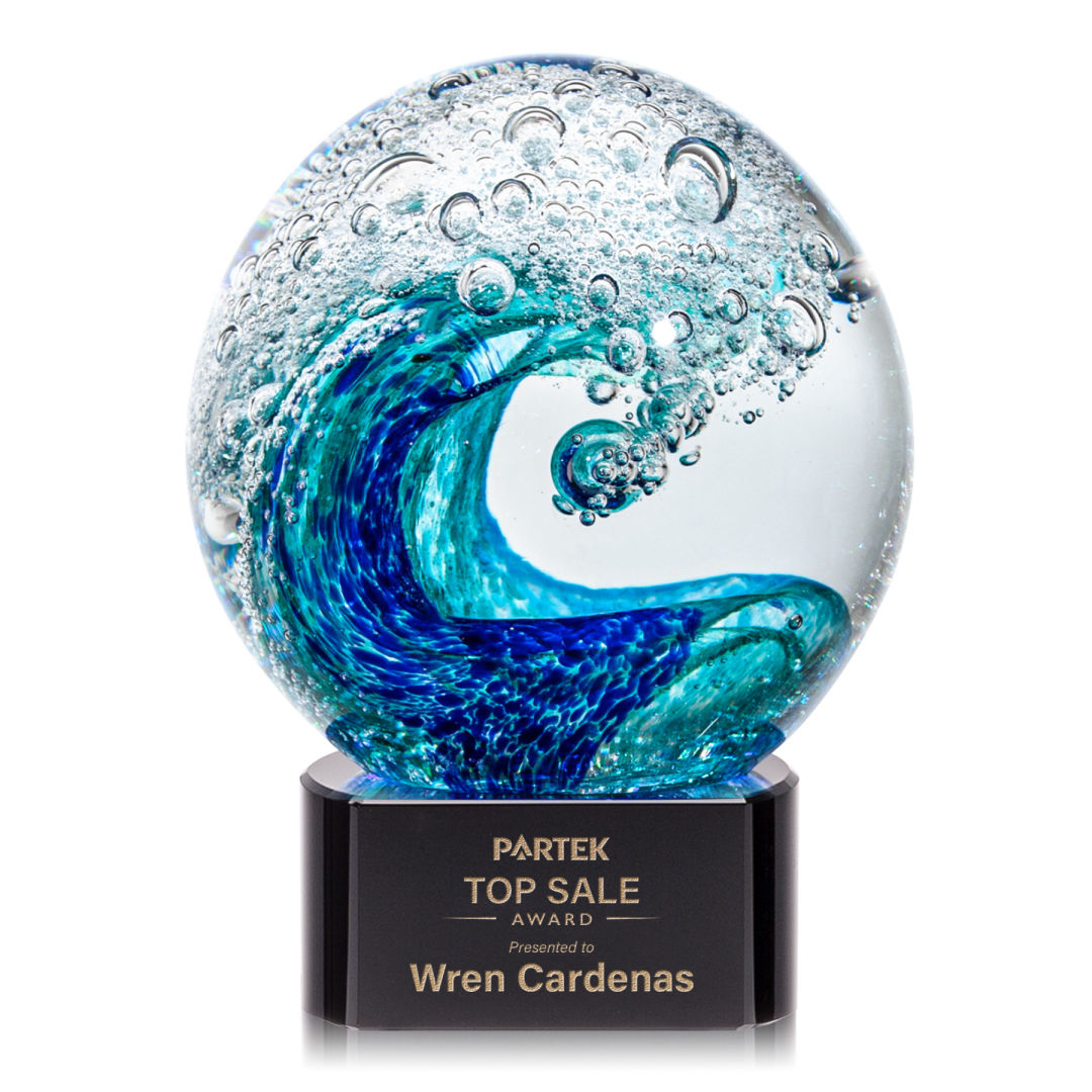 Surfside Award on Paragon - Black 5