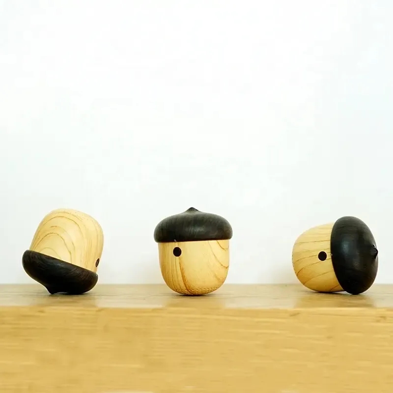Portable Mini Wireless Bluetooth Nut Speaker 5