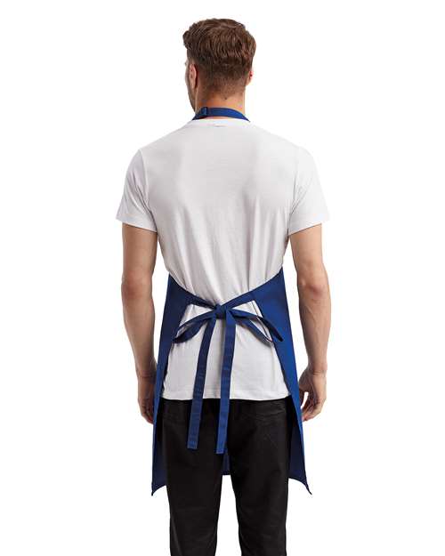 Recycled Pocket Bib Apron - RP154 77