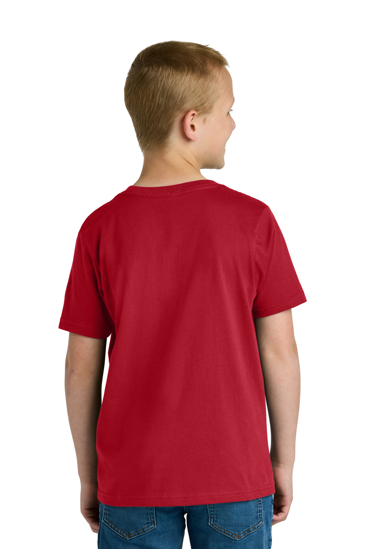 Next Level® Apparel Youth Cotton Tee 30