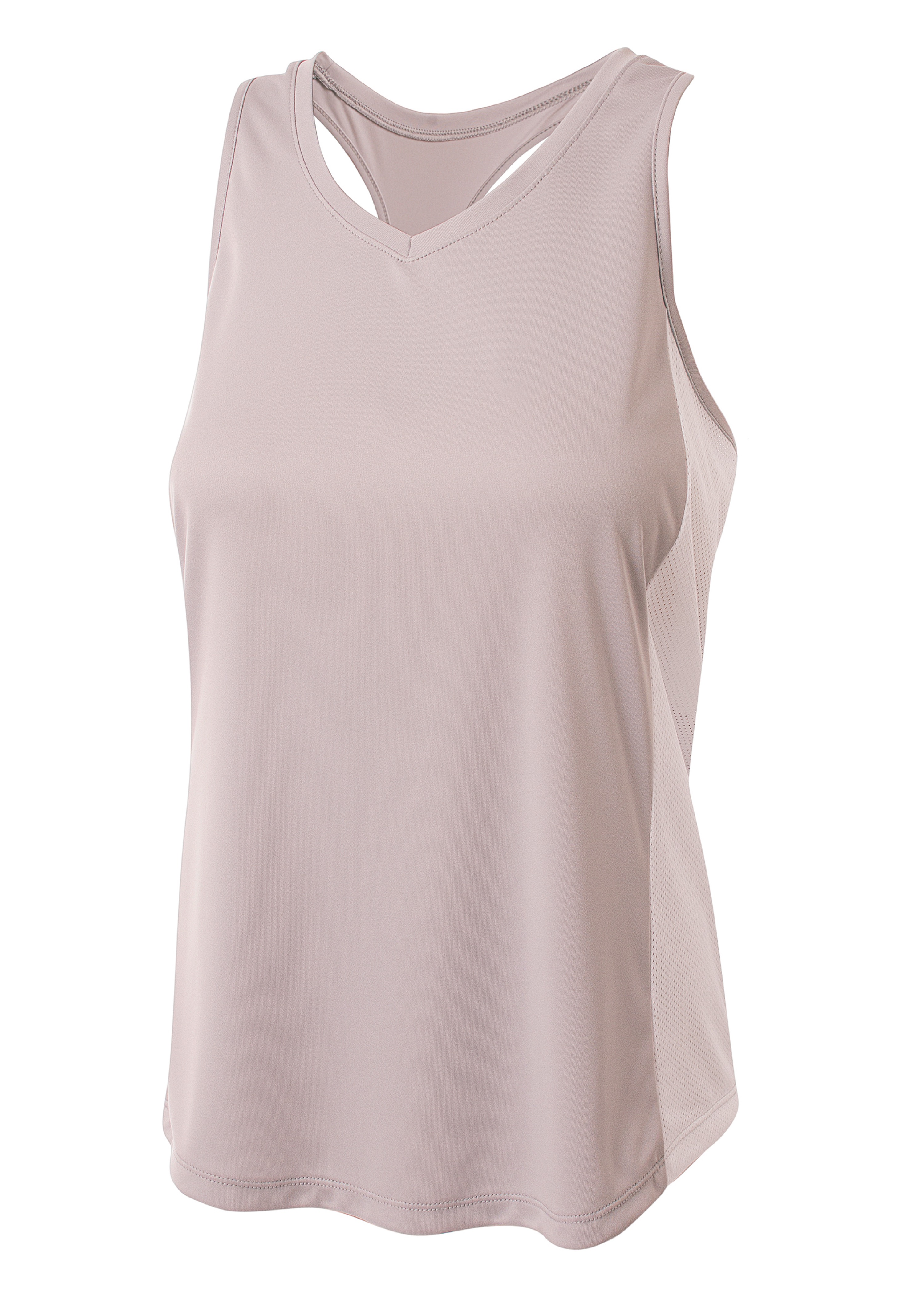 A4 Pacer Singlet with Racerback 9