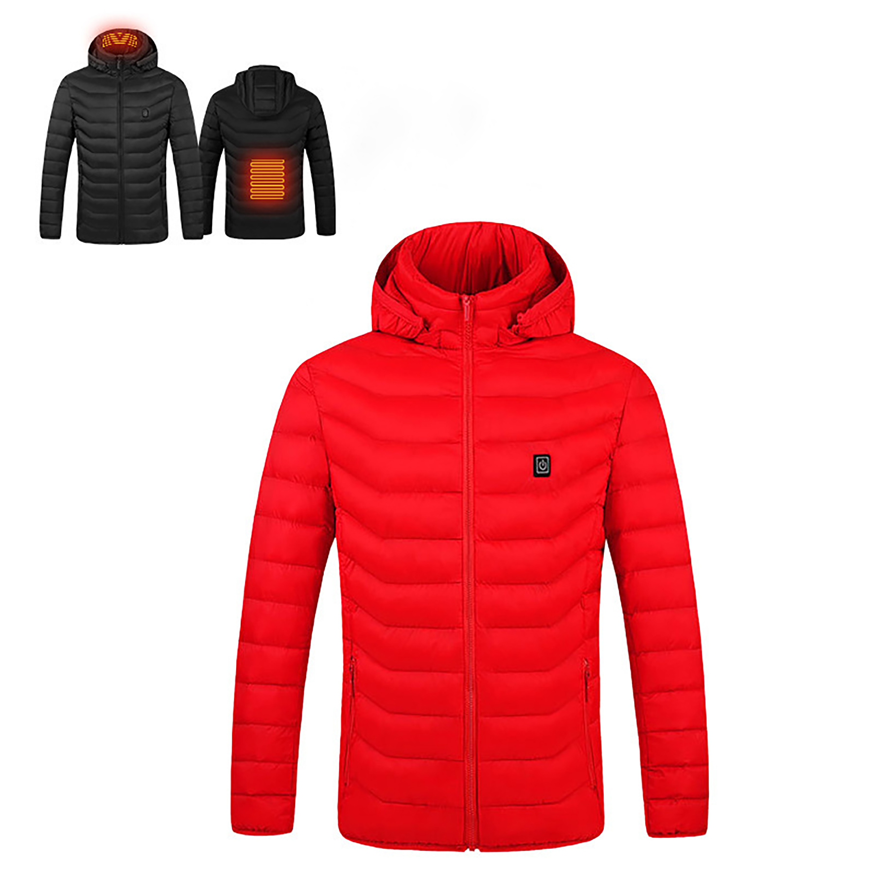 Men's Puffer Jacket 2