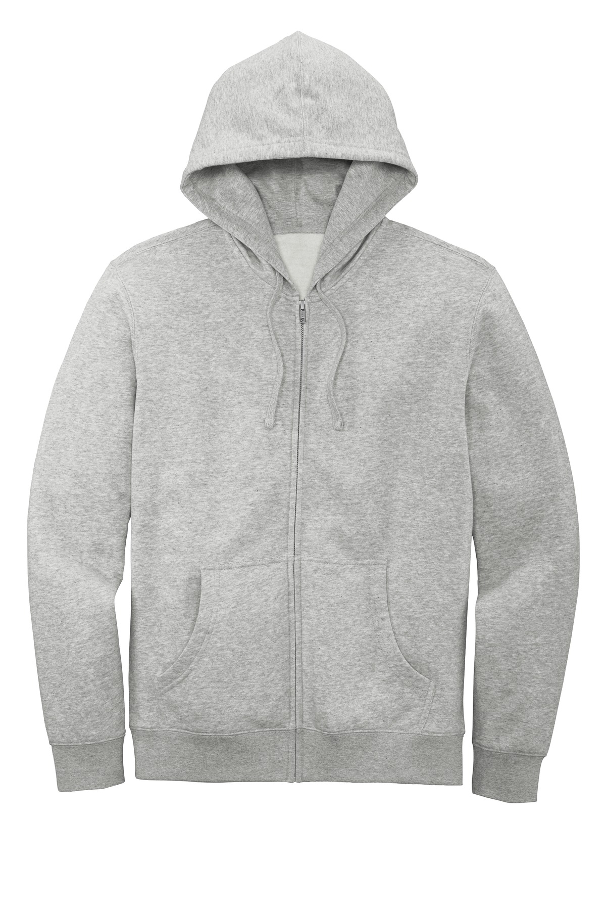 District V.I.T. Fleece Full-Zip Hoodie DT6102 60