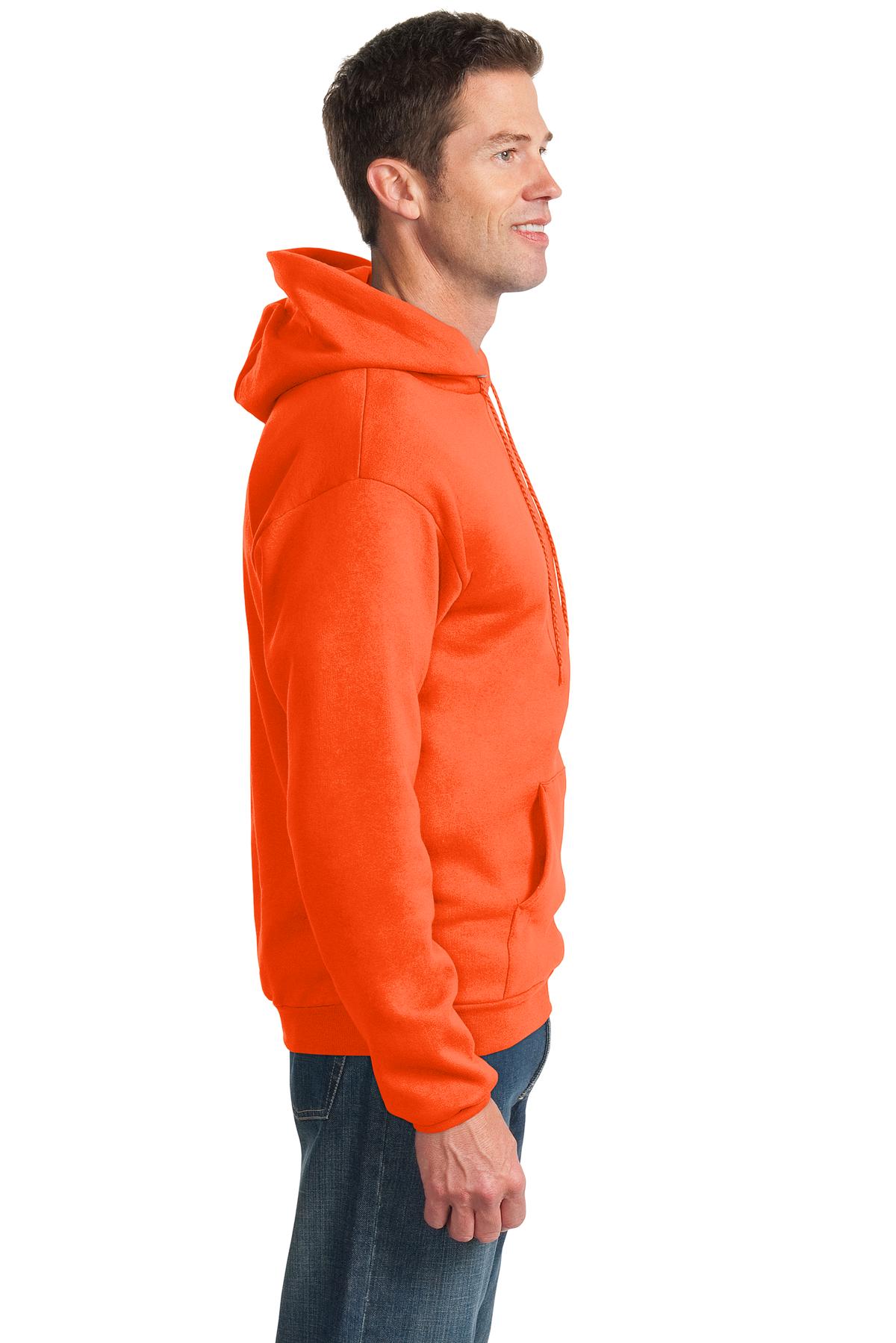Port & Company® Essential Fleece Pullover Hooded Sweatshirt, custom hoodie or sweatshirt with logo imprint 98