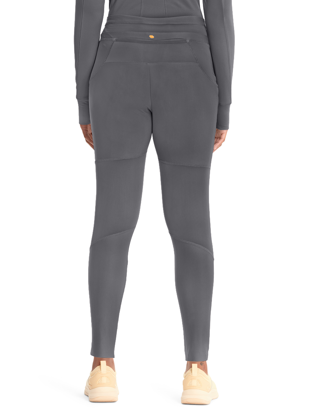 Infinity GNR8 Kinetic - Women's 3-Pocket Natural Rise Legging 13