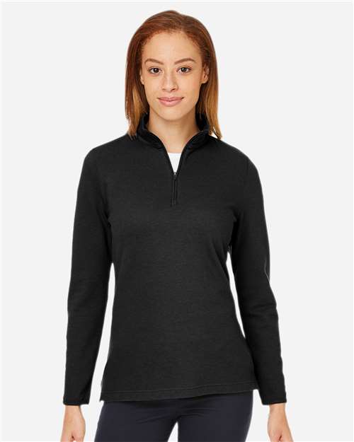 Women's New Classics® Performance Quarter-Zip Pullover - DG400W 29