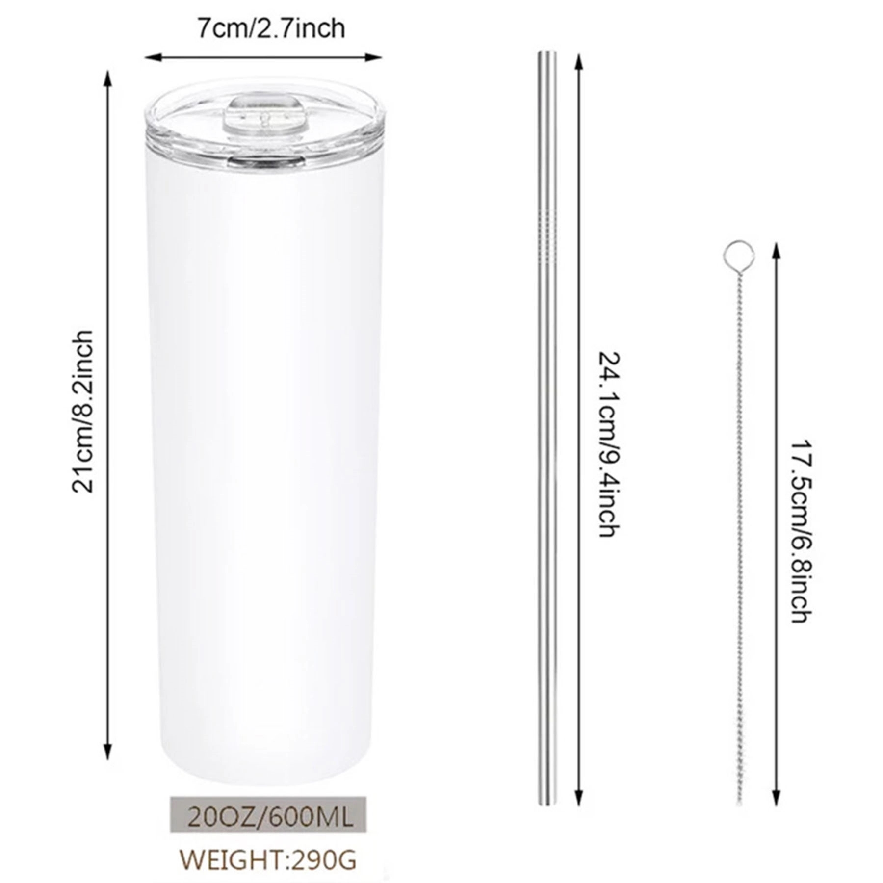 20 Oz Travel Tumbler 3