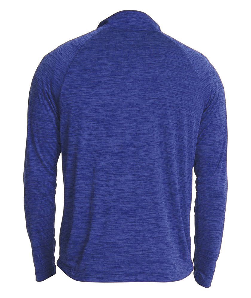 Men's Space Dye Performance Pullover 64