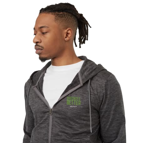 tentree Stretch Knit Zip Up - Men's 101