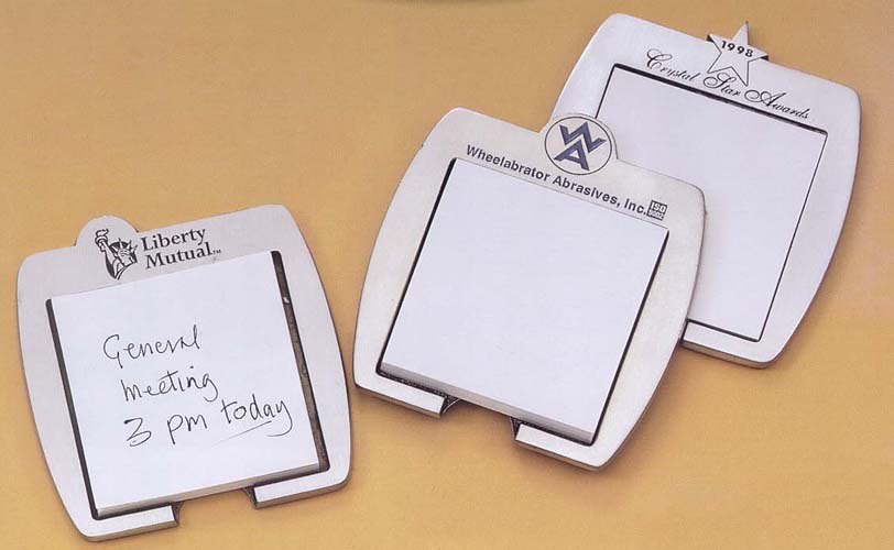 Memopad Holder