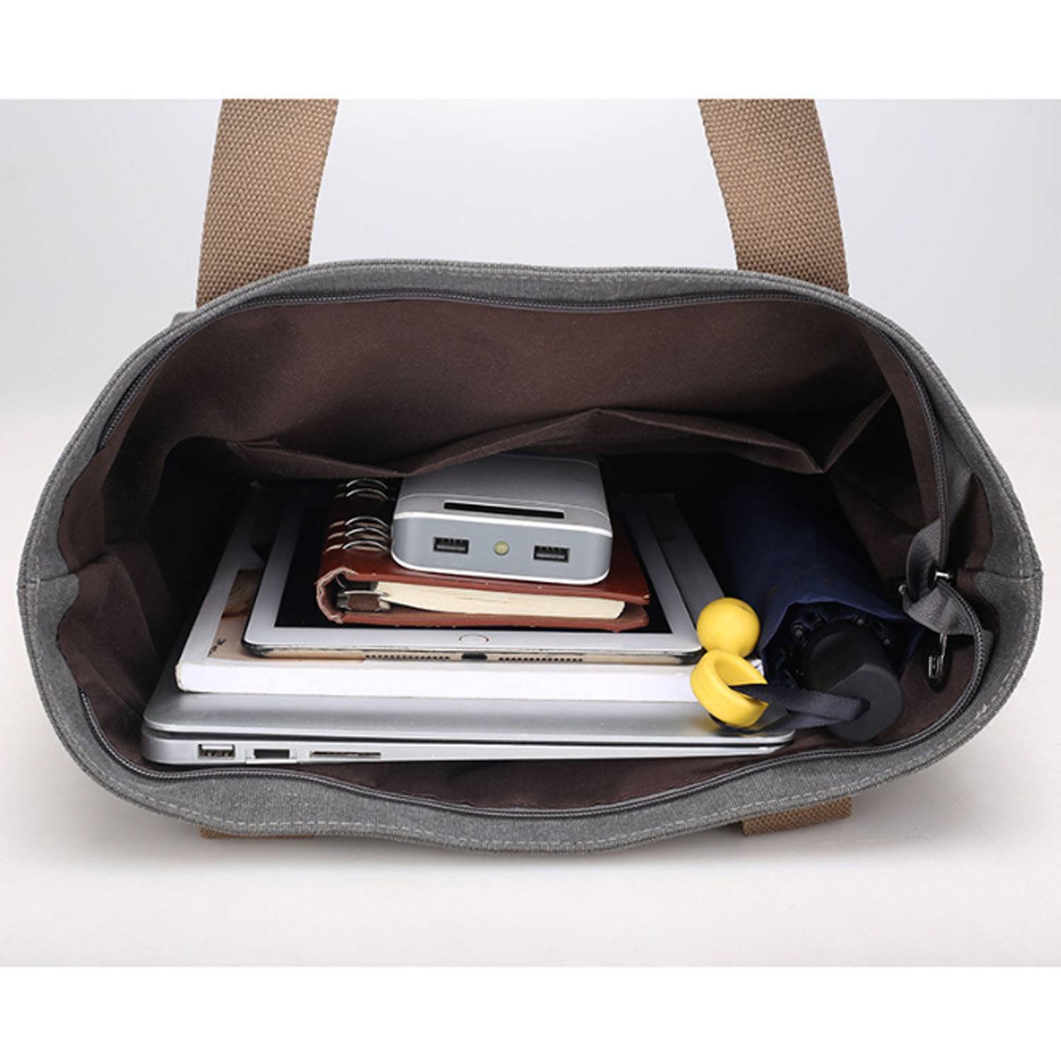 Women's Canvas Tote Bag 3