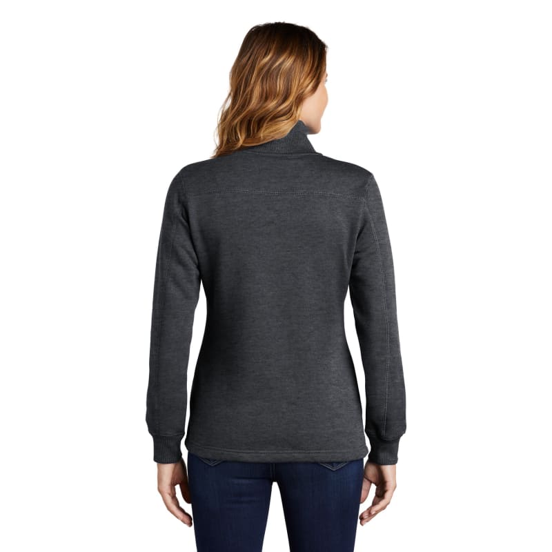 Sport-Tek Women's 1/4-Zip Sweatshirt. 23