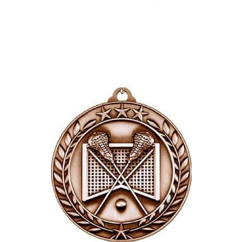 Wreath Antique Medallion - Athletics 28