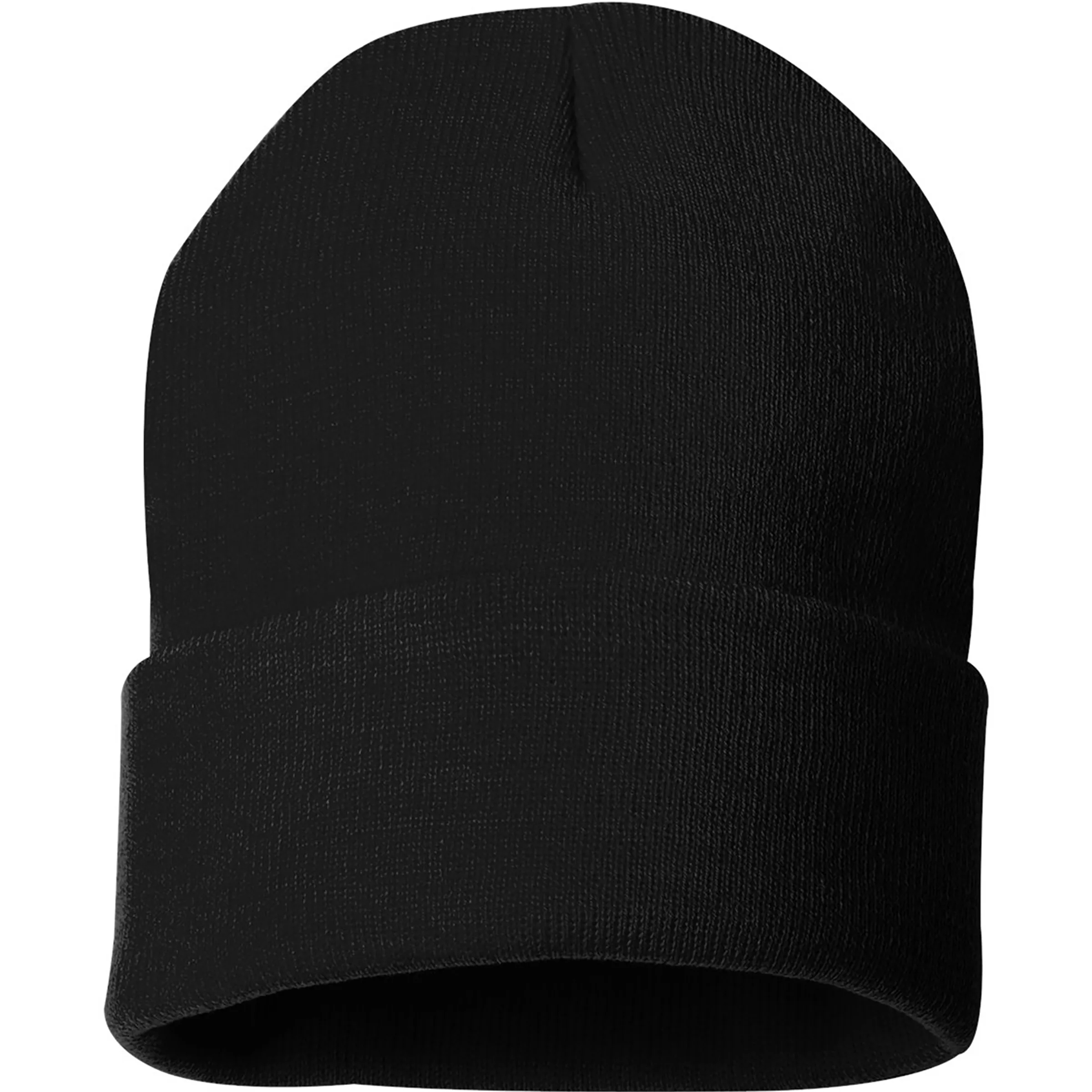 Sportsman - 12" Solid Knit Beanie 59