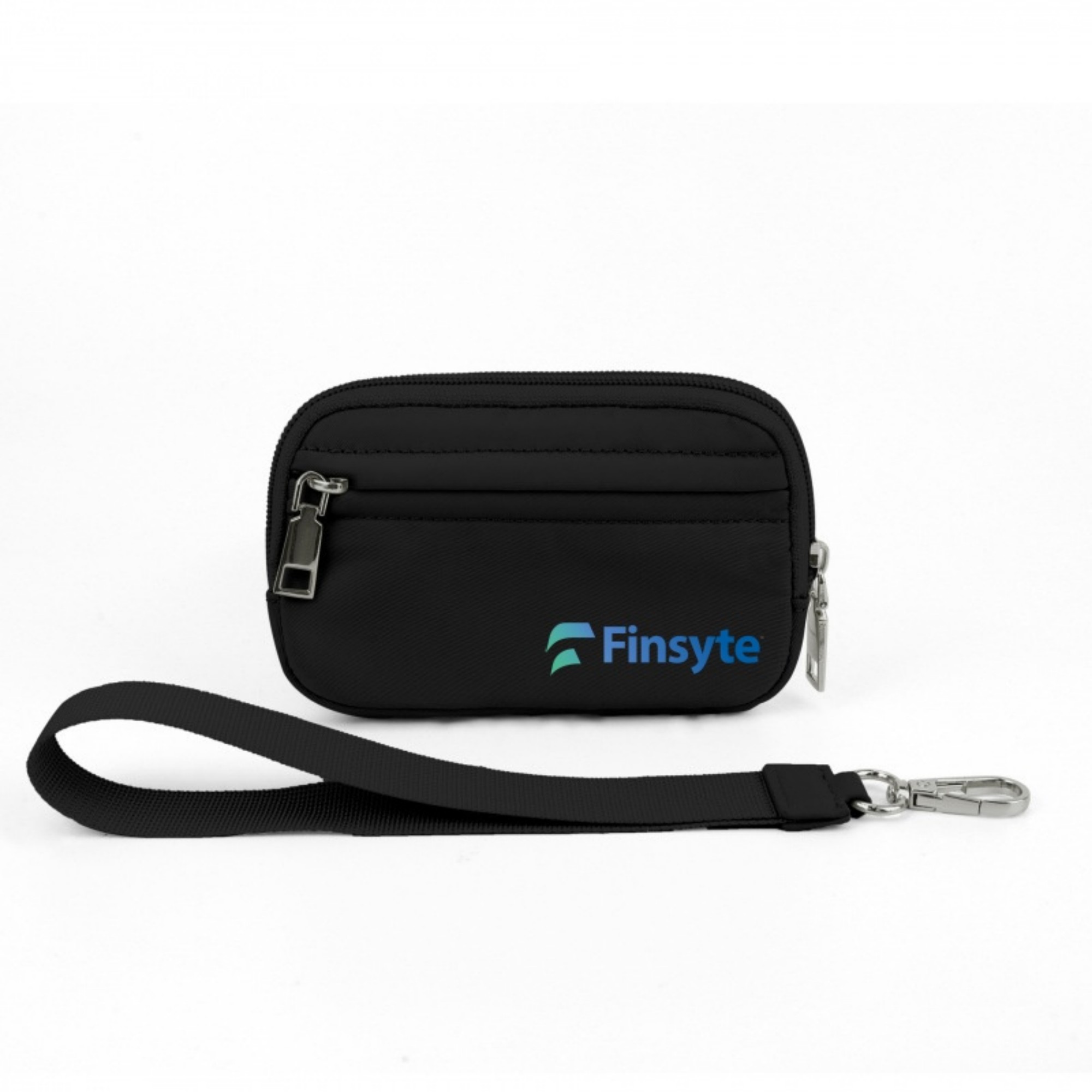 Woman's Wristlet Handbag