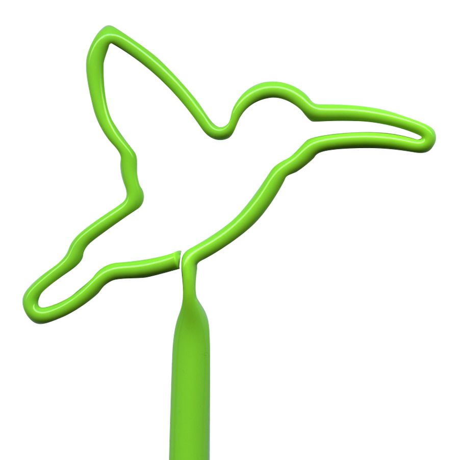 Hummingbird Inkbend Standard, Bent Pen