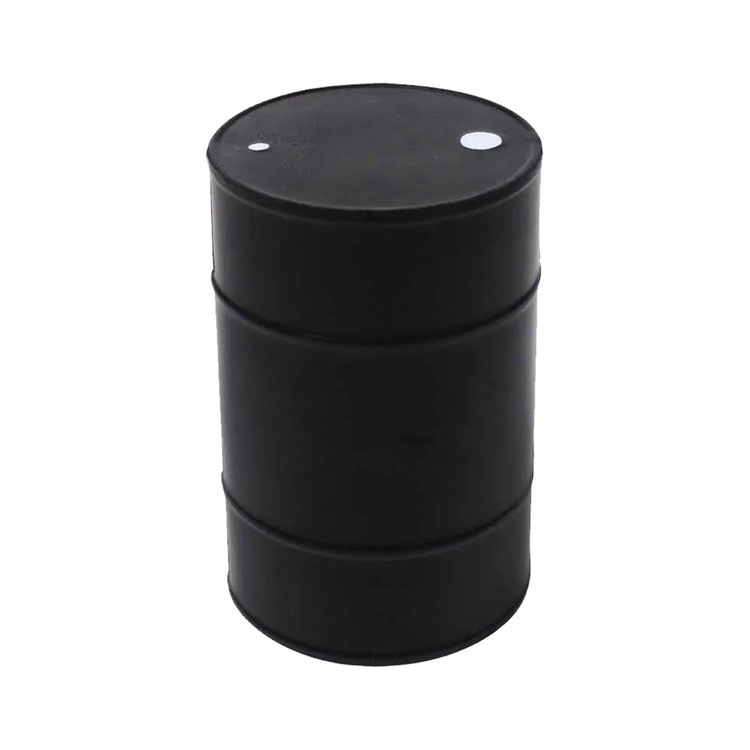 Stress Oil Drum 2