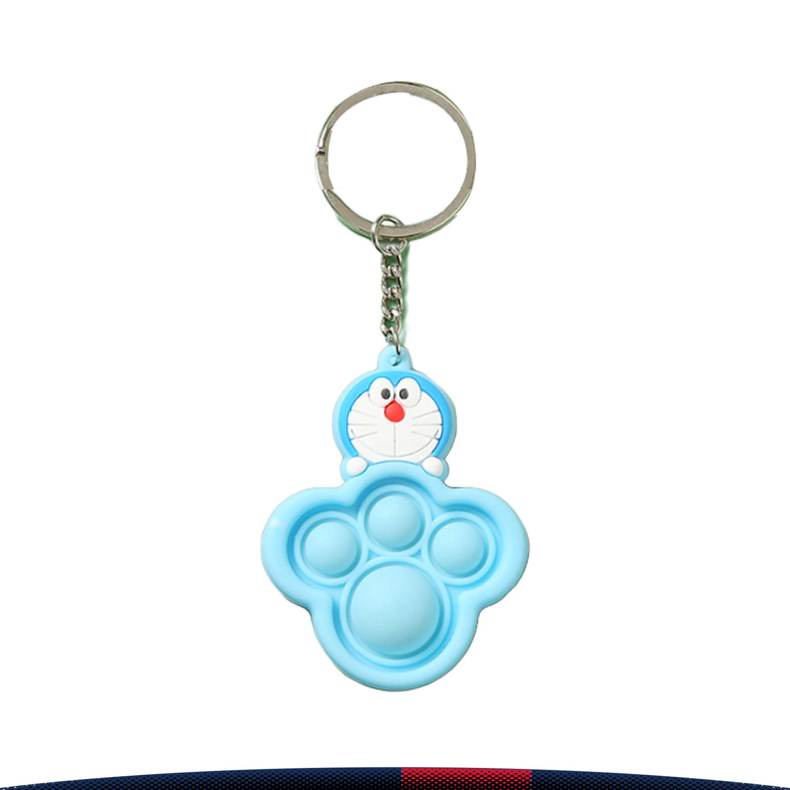 Lero Push Pop Bubble Keychain 4