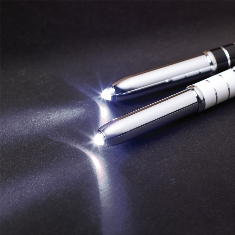 Steve Stylus with LED Light and Pen - 3 in 1 11