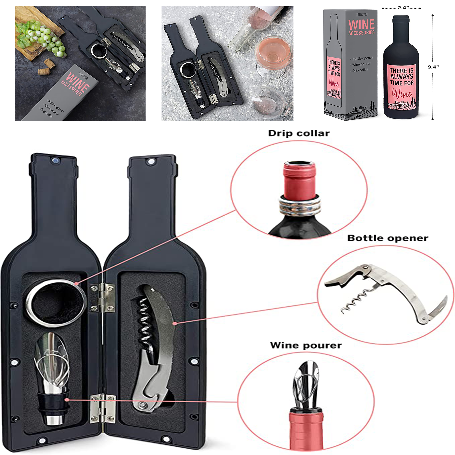 Wine Bottle Opener 2