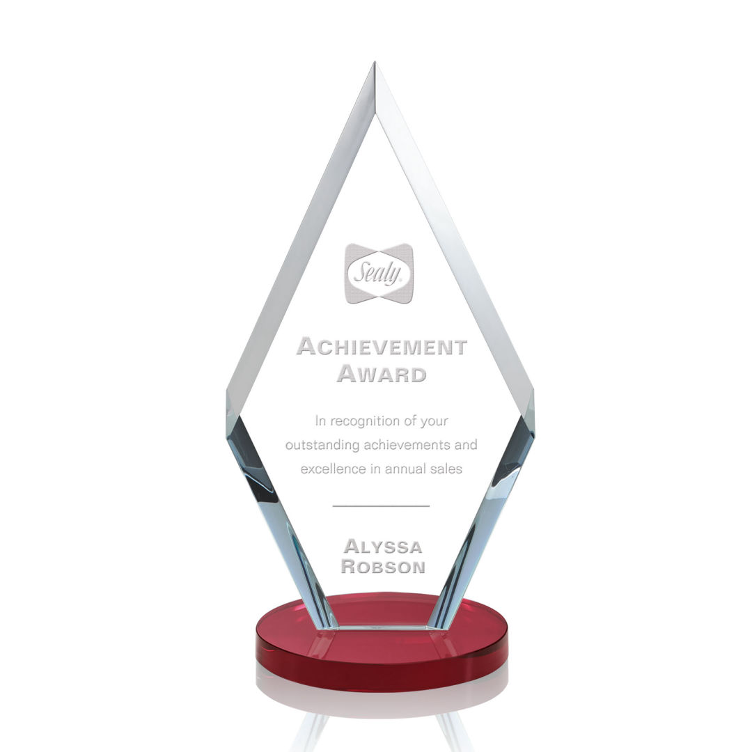 Cancun Award - Red 6