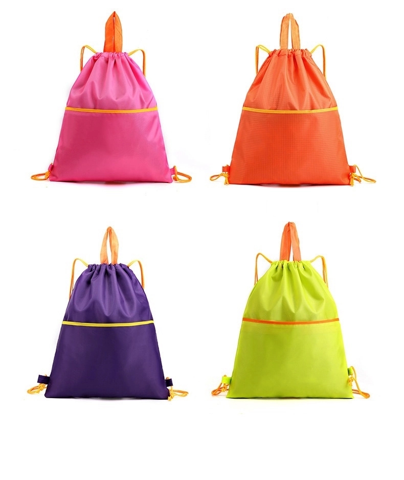 Drawstring Backpack 3