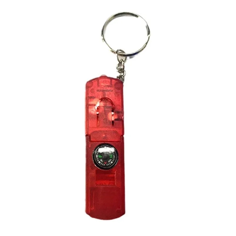 4 In 1 Compass Keychain 4