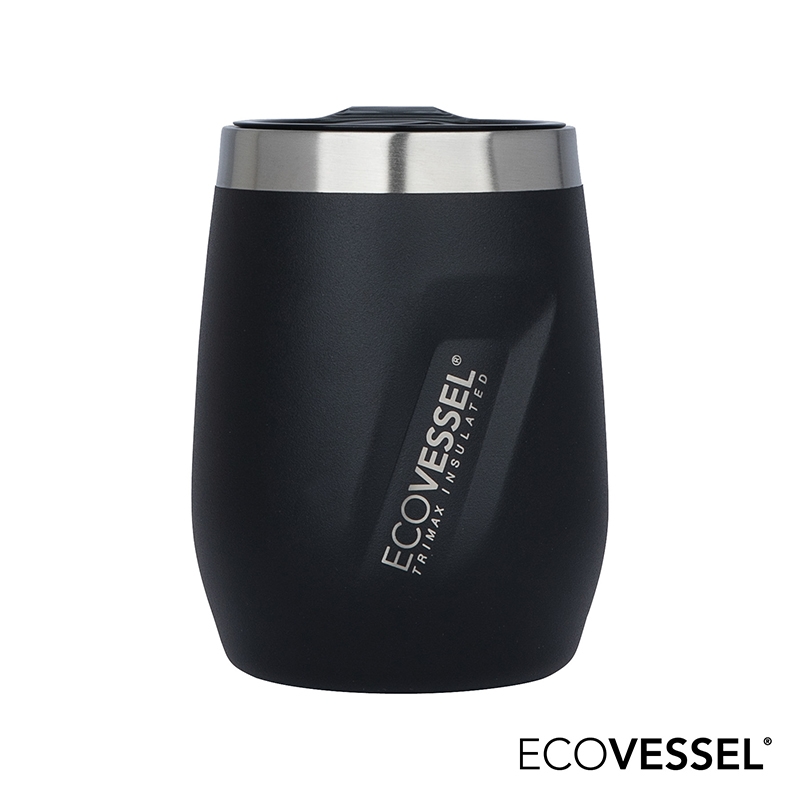 EcoVessel® Port 10 oz. Vacuum Insulated Wine Tumbler 28