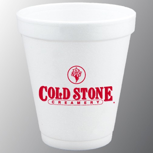10 oz. Strofoam Party Cup 1