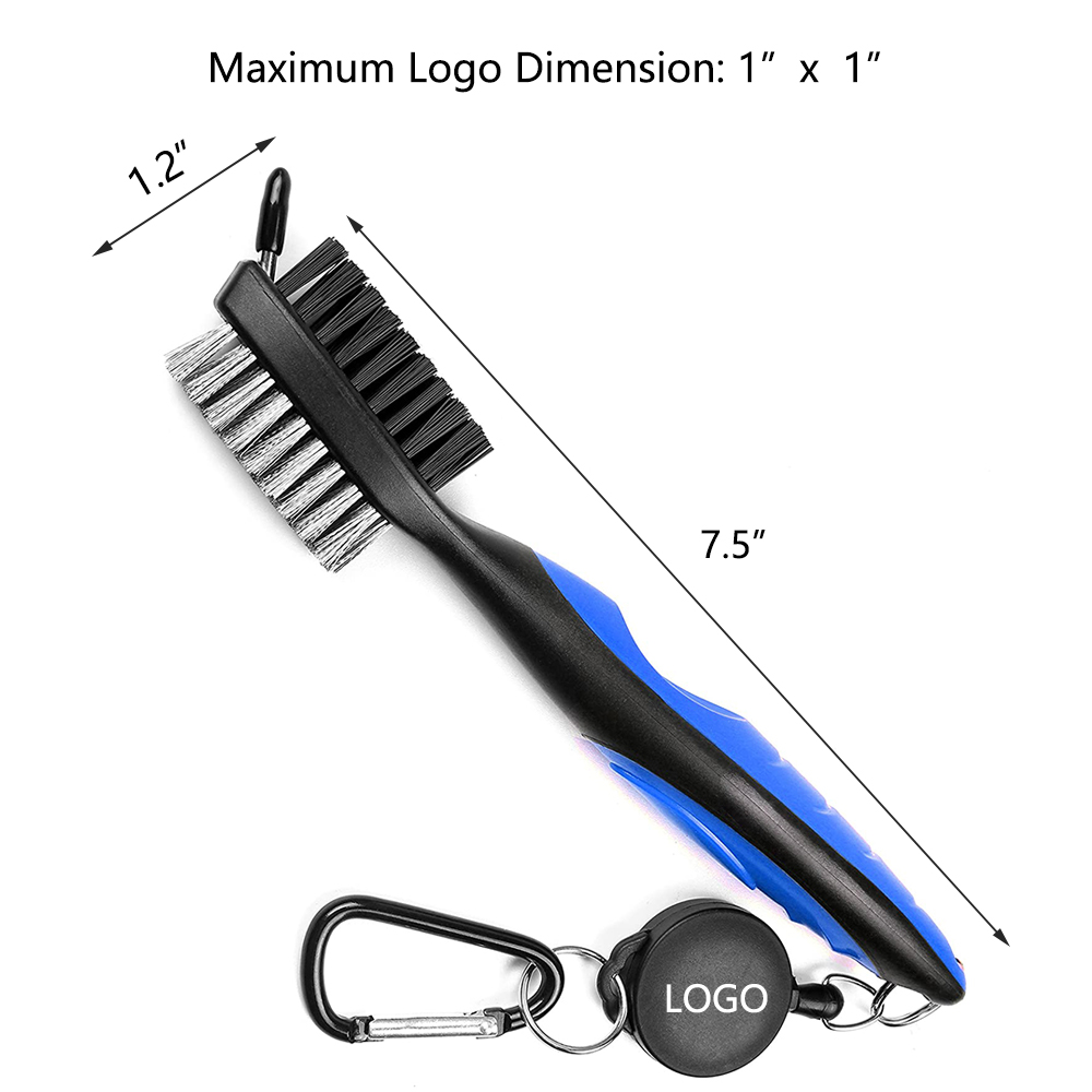 Golf Club Cleaning Brush 2