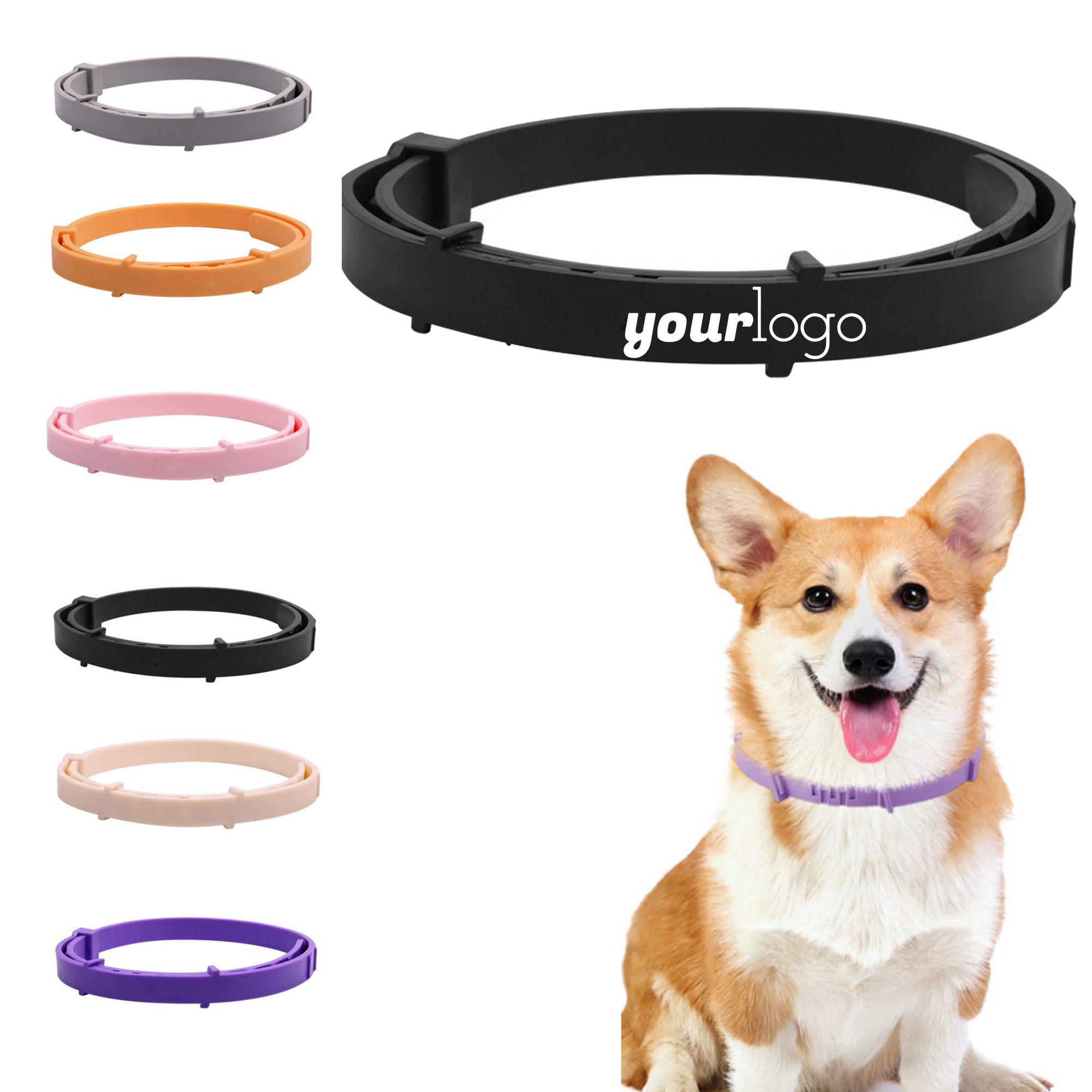 Cat & Dog Calming Collar 1