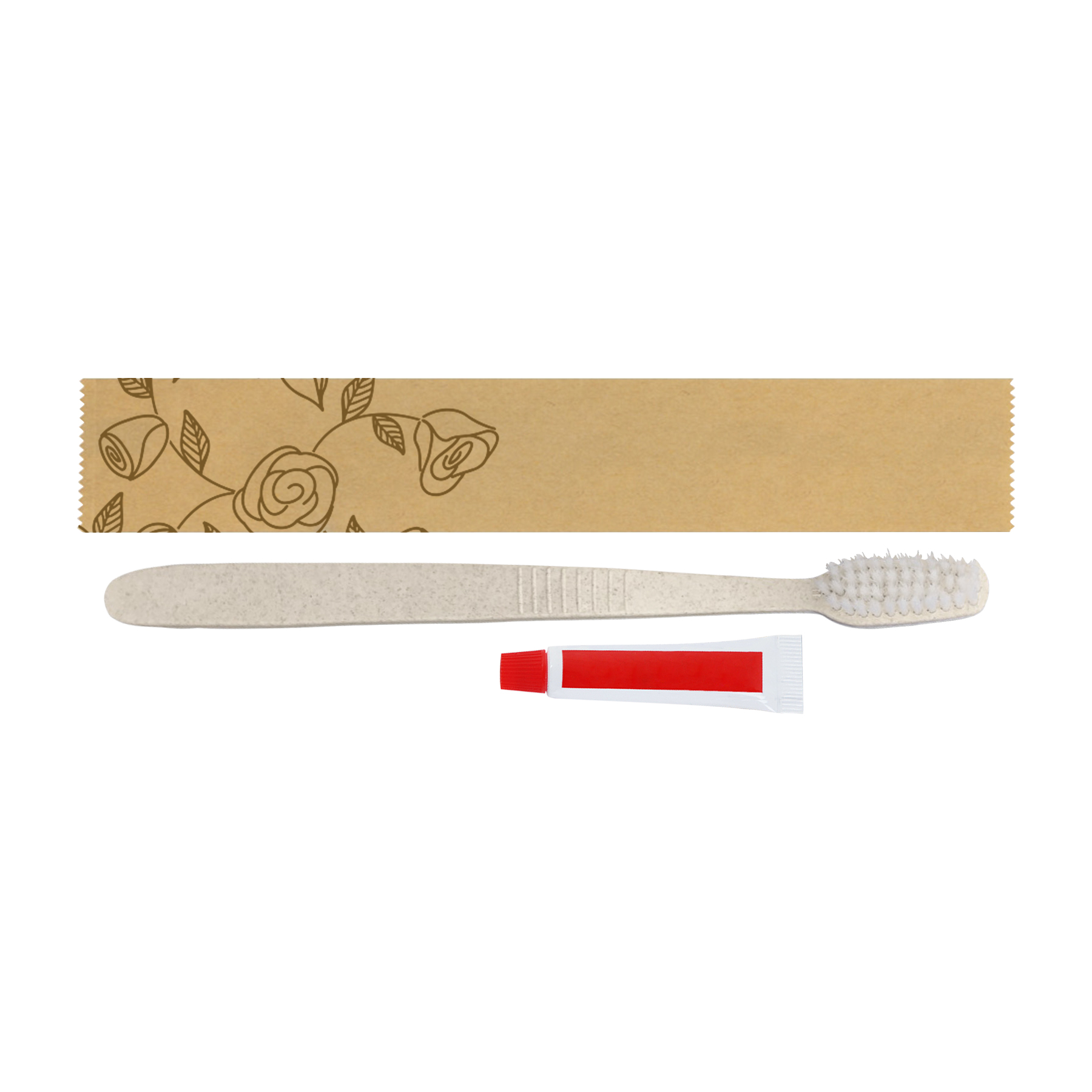 Hotel Disposable Toothbrush 4
