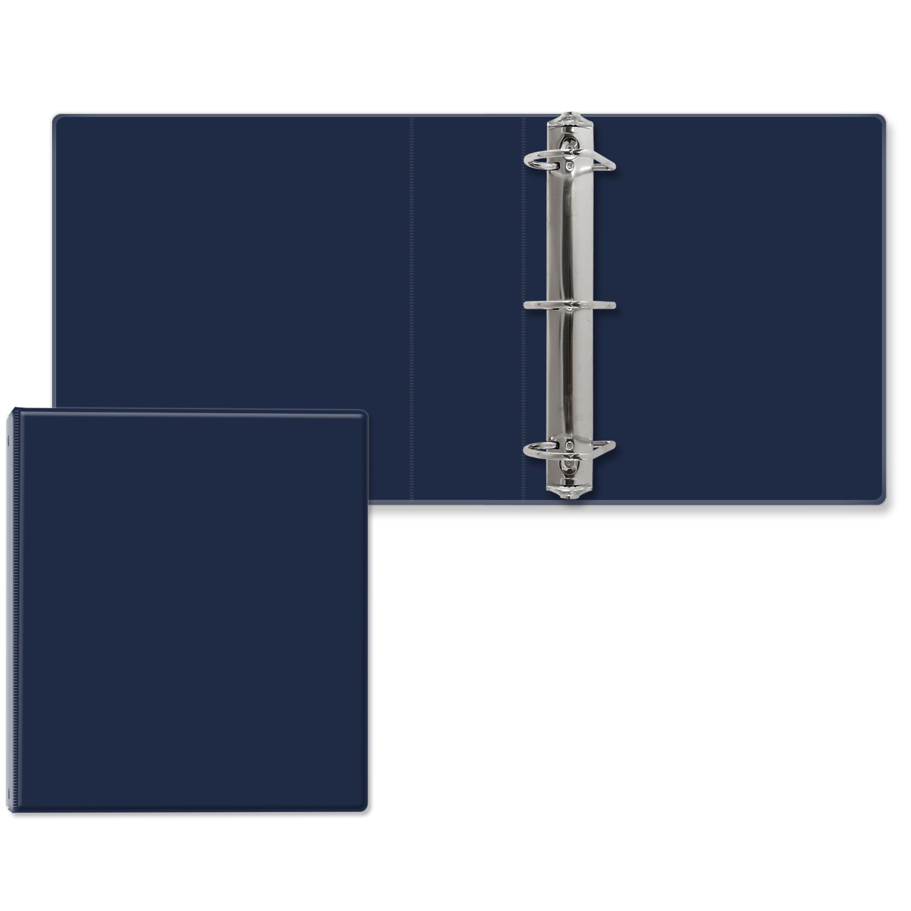 2 1/2" Express Angle D Ring Binder 4