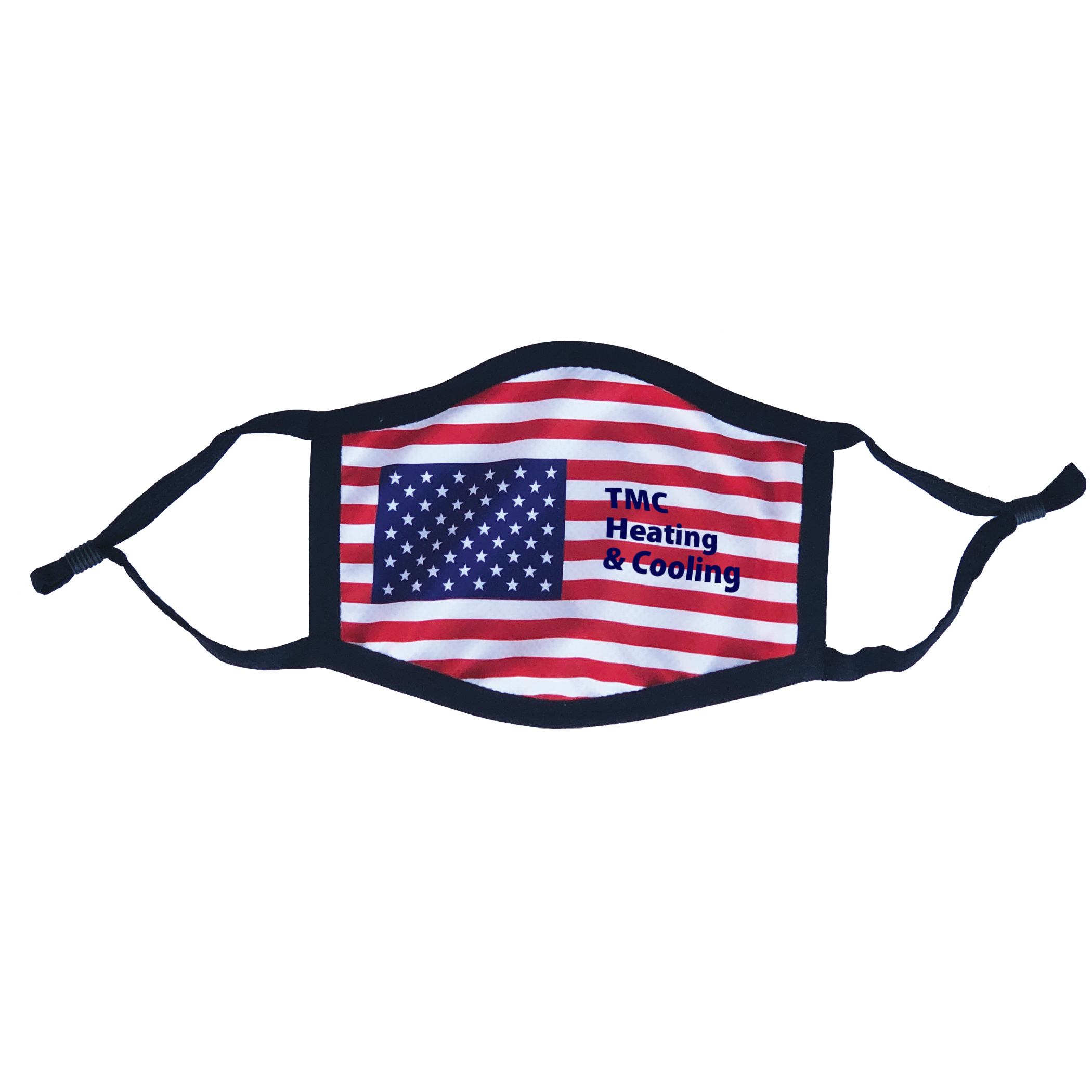 Chill Mask - 3 Ply Poly Mask with Adjustable Ear Loops 11