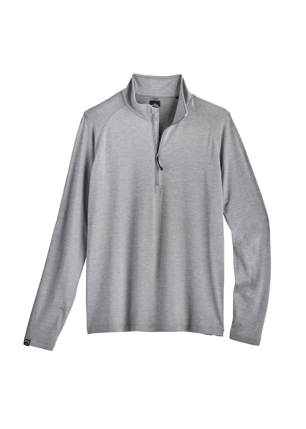 Storm Creek Men's Pacesetter Super Soft Lightweight Quarter Zip 94