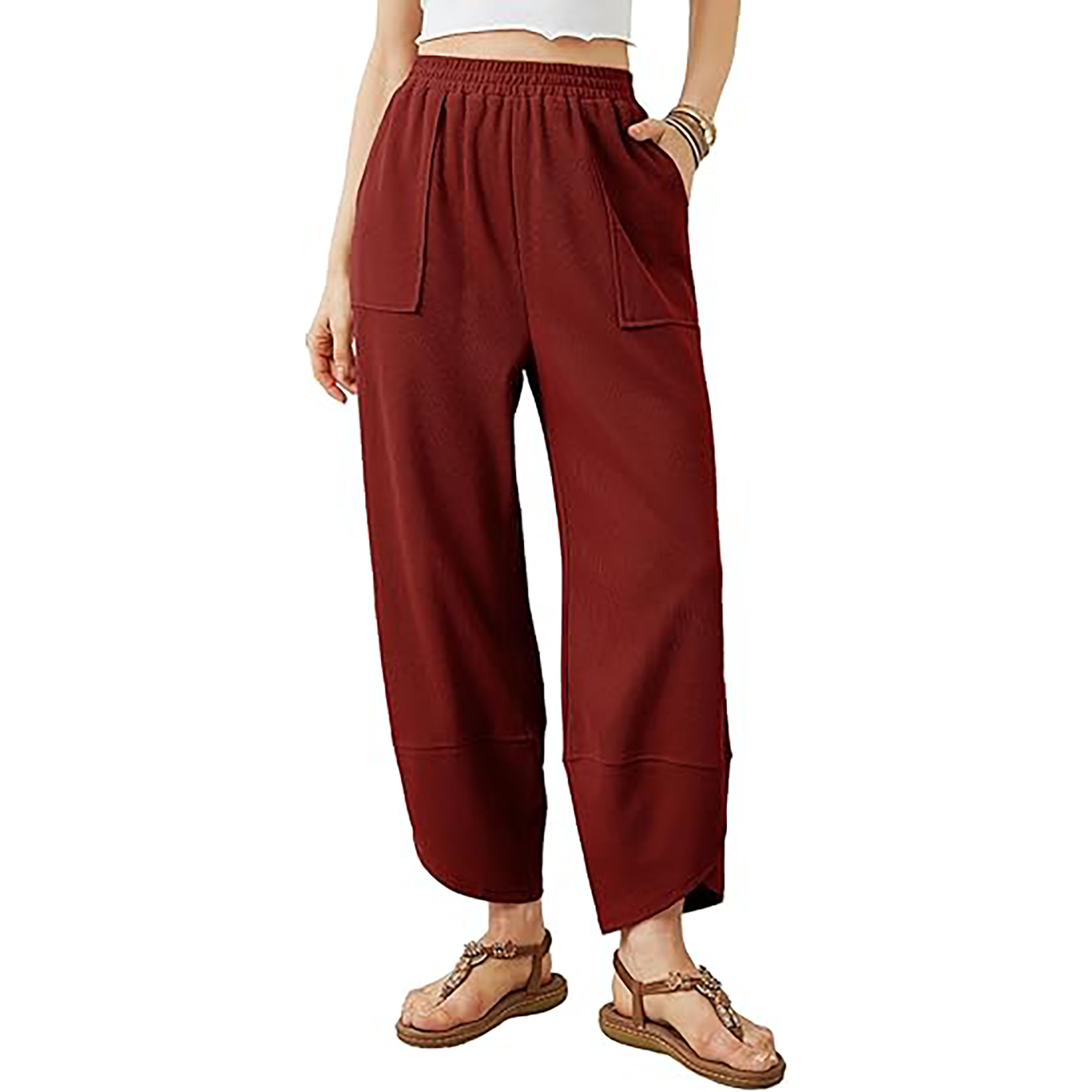 Women's Sweatpants with Pockets 7