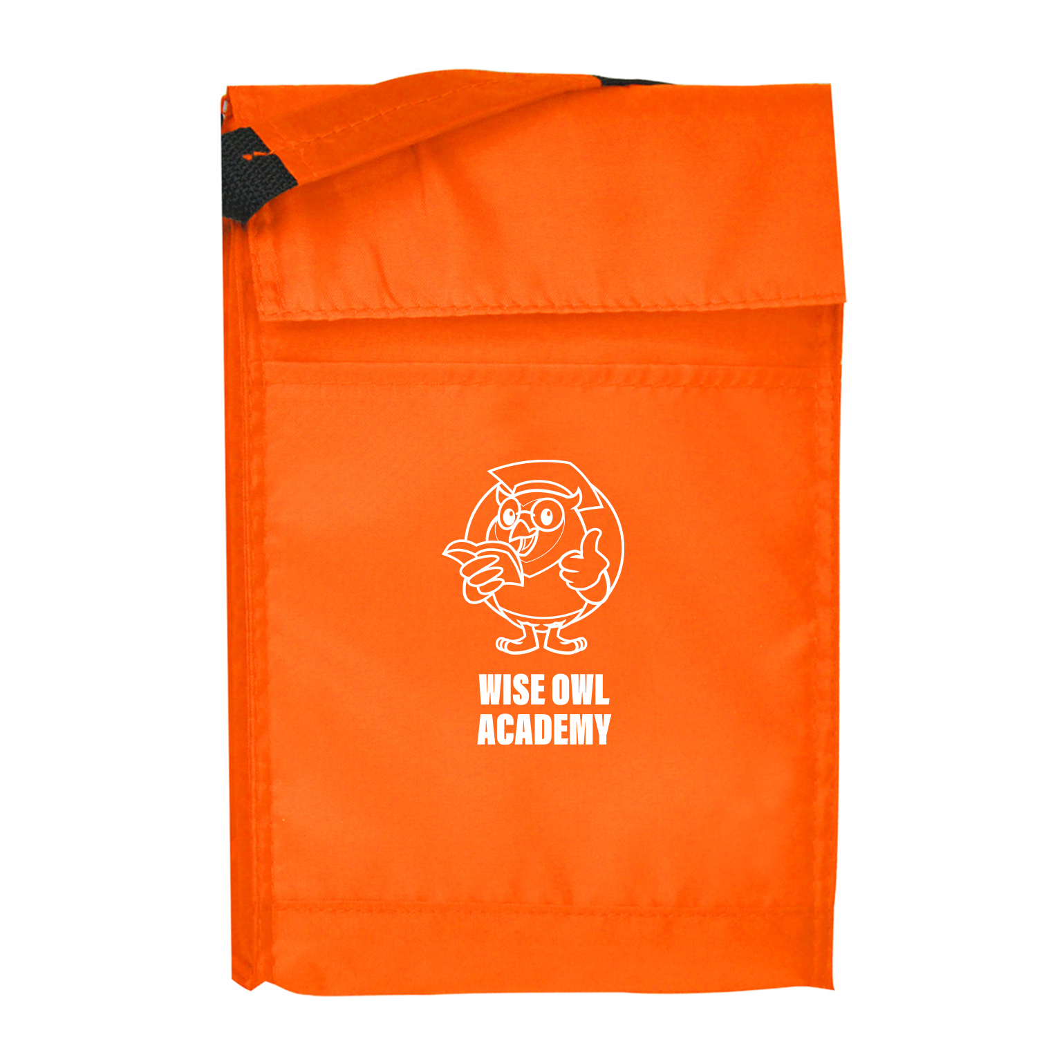 Alpaca Insulated Lunch Bag (1 Color Imprint) 15