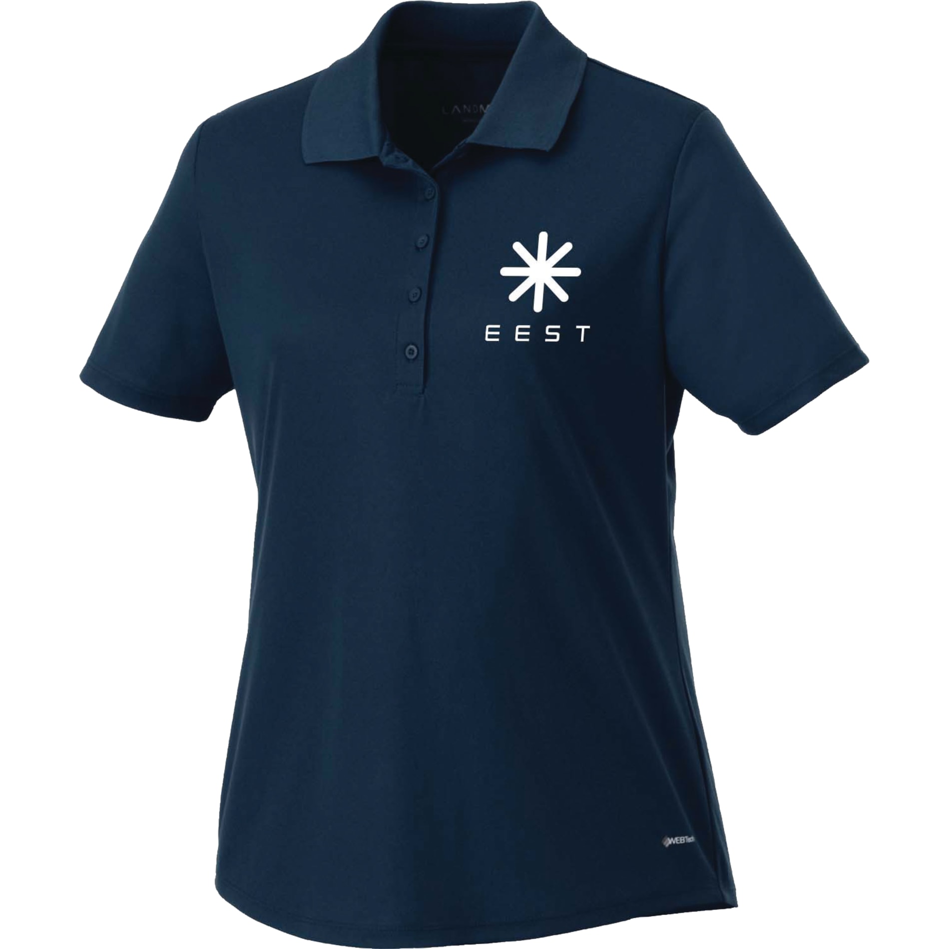 Women's Edge Short Sleeve Polo 210