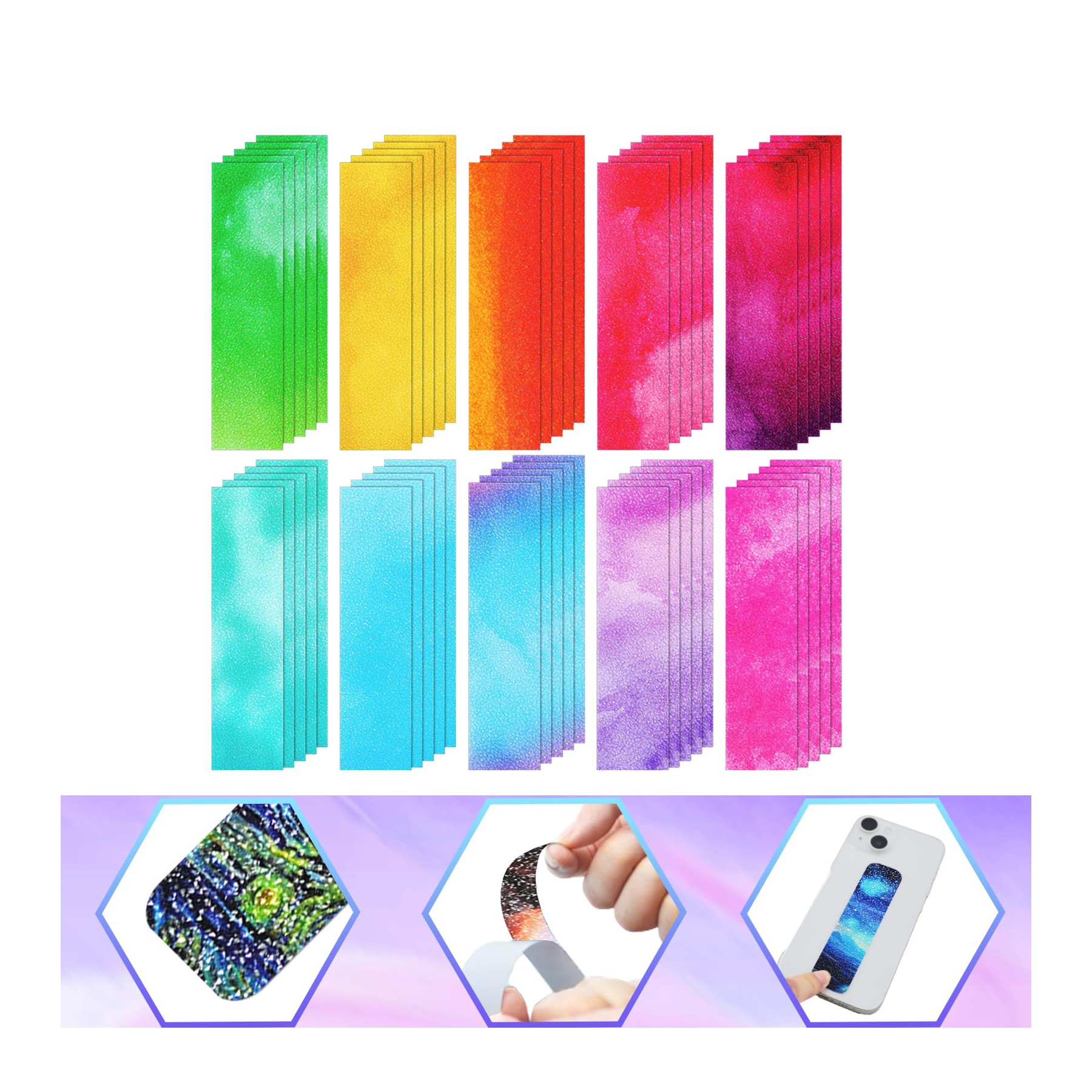 Reusable Relief Breathing Sticker For Adults Kids