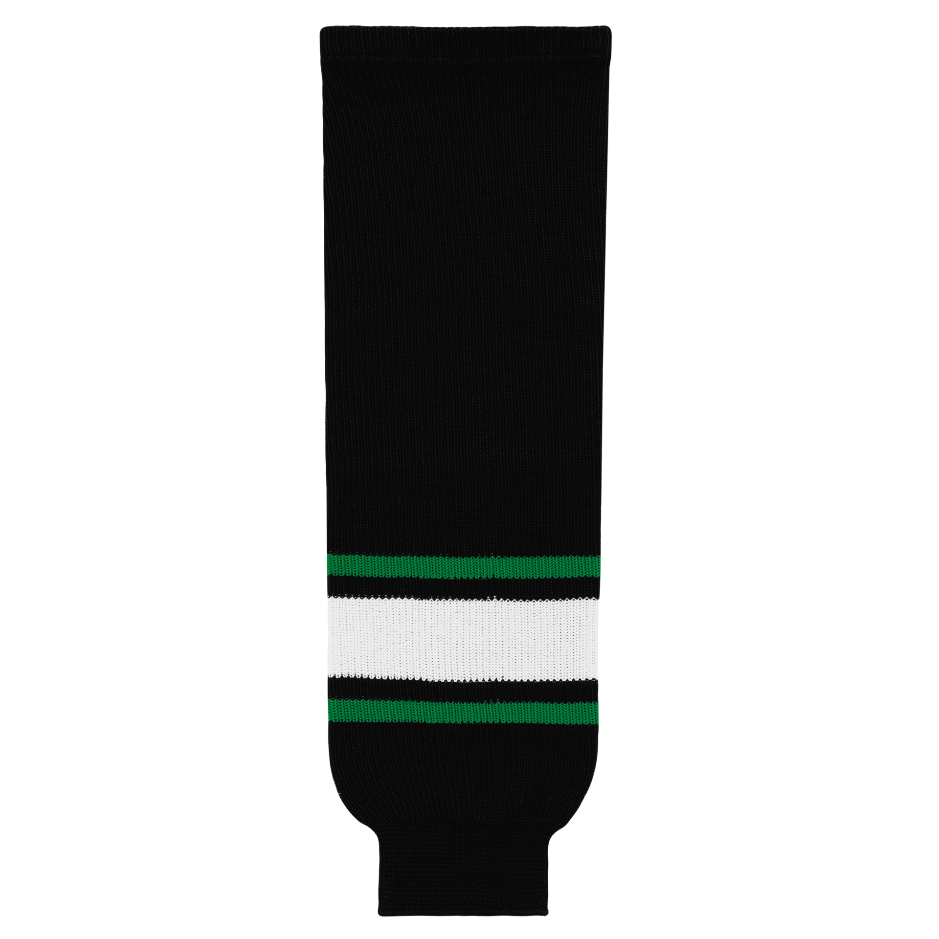 Knitted Striped Hockey Socks HS630-G166 5