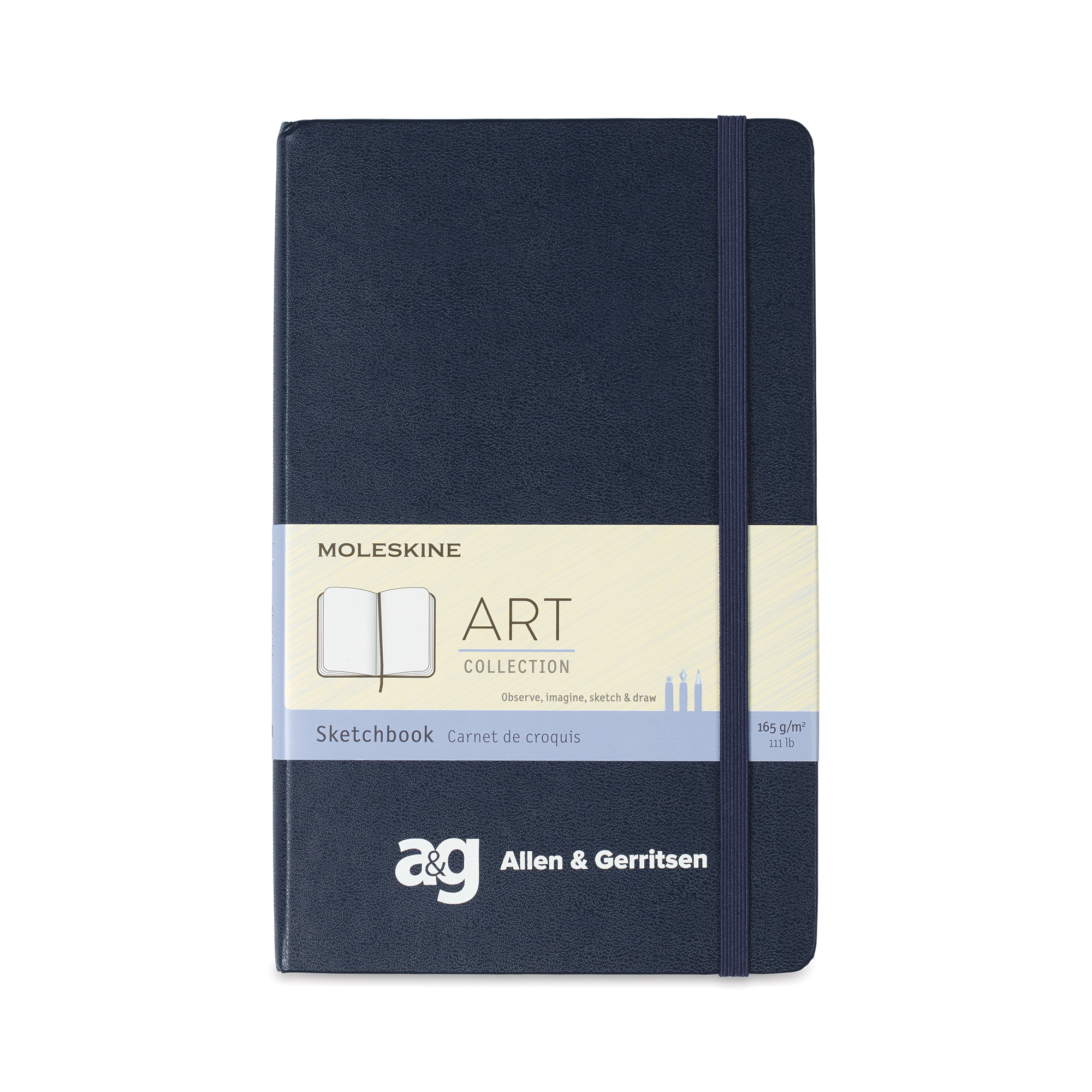 Moleskine® Hard Cover Large Sketchbook 2